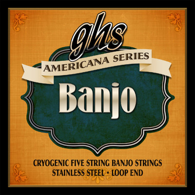 Banjo strings