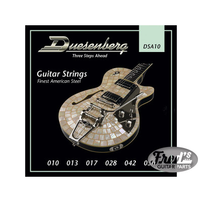 DUESENBERG® strings