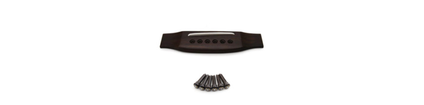 Chevalets bois - Chevilles