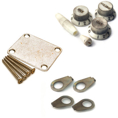 Aged parts