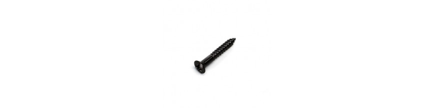 End pin screws