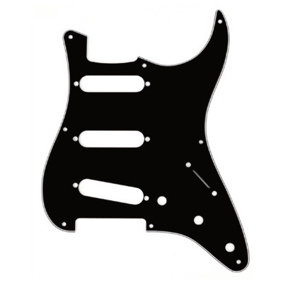 Fender® style pickguards
