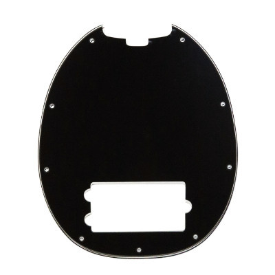 Miscellaneous bass pickguards