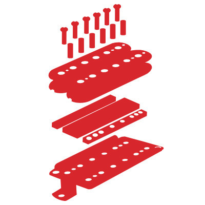 Pièces détachées de micros