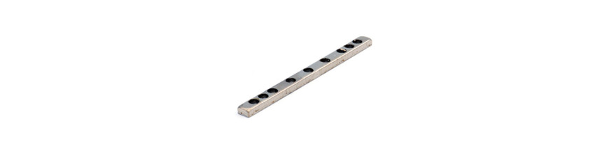 Keeper bars - Spacers