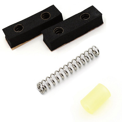 Ressorts - Tubes - Mousses