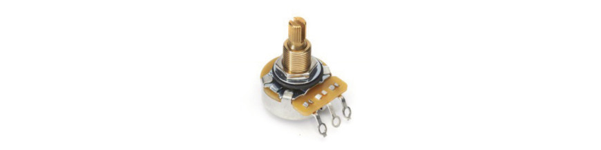 Potentiometers