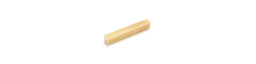 Unbleached bone