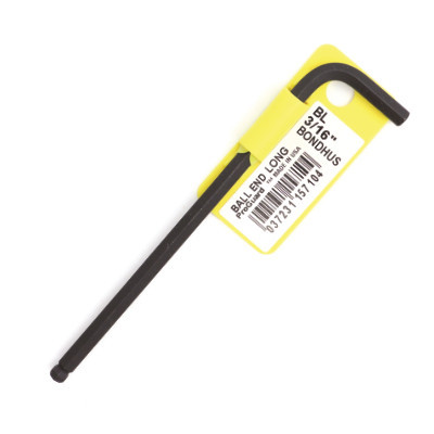 Allen wrenches