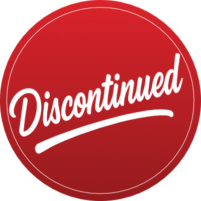 Discontinued