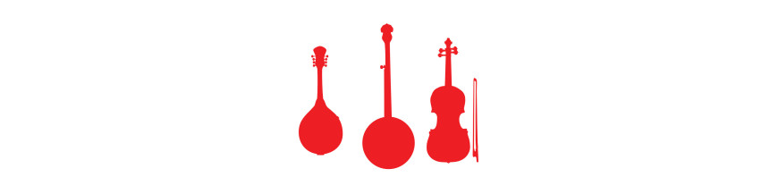 Pièces instruments divers