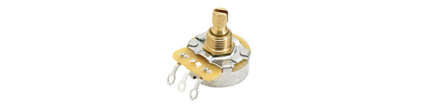 Potentiometers