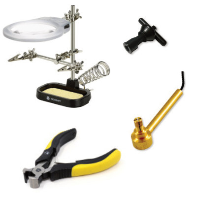 Pinces - Serrage - Extraction - Câblage