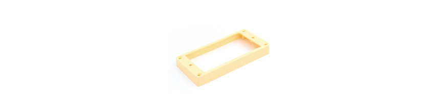 Humbucker plastique