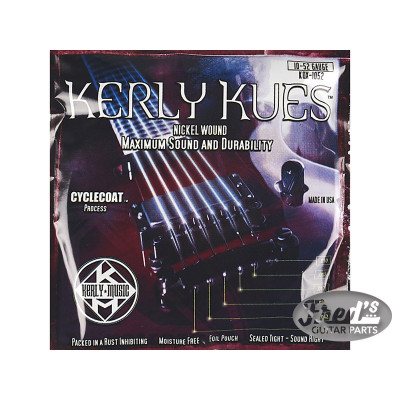 KERLY® strings